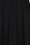 Kozan Demi Dress in Black Check Style VG-1930