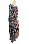 Kozan Demi Dress in Delano Style VG-1930