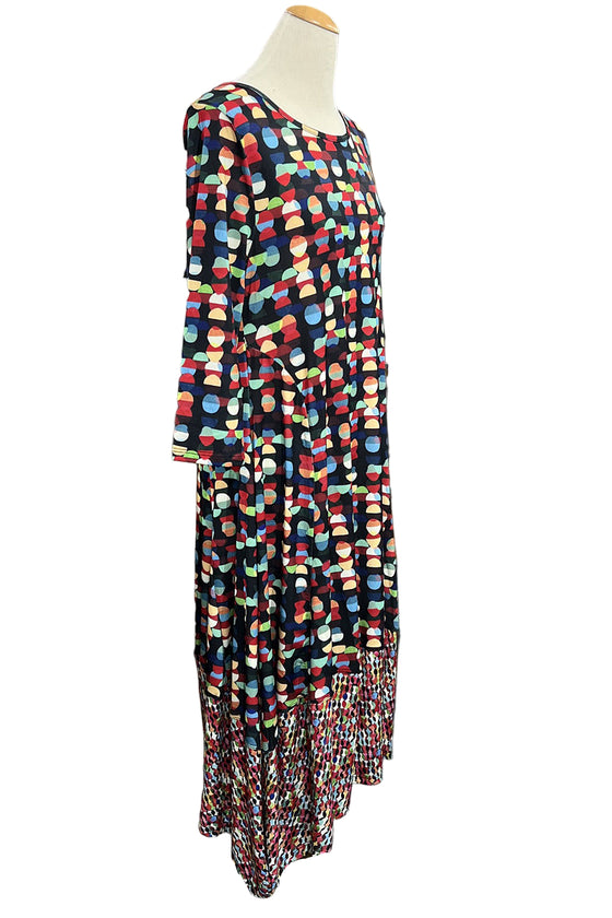 Kozan Demi Dress in Delano Style VG-1930