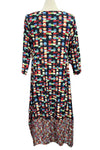 Kozan Demi Dress in Delano Style VG-1930