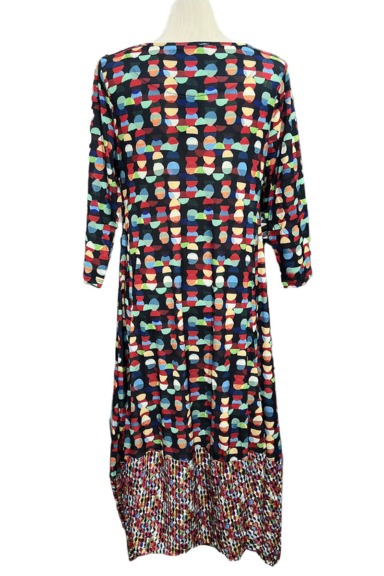 Kozan Demi Dress in Delano Style VG-1930
