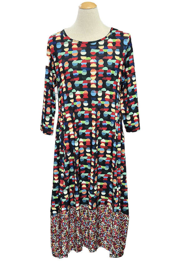 Kozan Demi Dress in Delano Style VG-1930