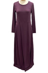 Kozan Diana Dress in Fig Style VG-1910