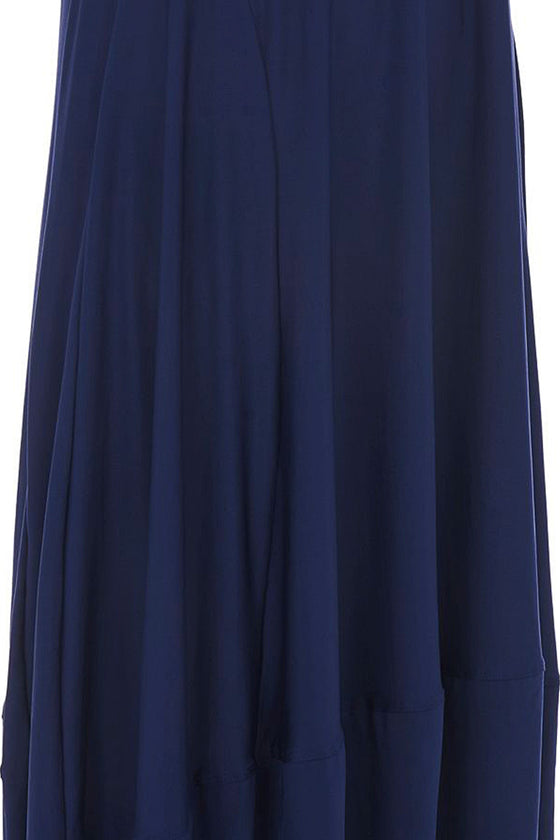 Kozan Dina Dress in Navy Vogue - Style VG-1068