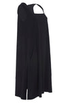 Kozan Dorit Dress in Black Vogue - Style VG-1594