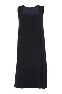  Kozan Dorit Dress in Black Vogue - Style VG-1594