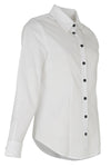 Kozan Ezra Shirt in White
