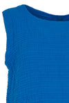 Kozan Gauze Hema Top in Turquoise GI-41041