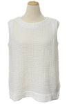 Kozan Gauze Hema Top in White GI-41041