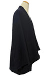 Kozan Gauze Kendall Bolero Jacket in Black