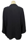 Kozan Gauze Kendall Bolero Jacket in Black