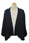 Kozan Gauze Kendall Bolero Jacket in Black