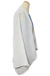 Kozan Gauze Kendall Bolero Jacket in White