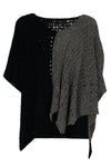 Kozan Ida Sweater in Grey KZN-1118