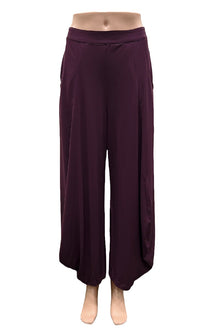  Kozan Jade Pant in Fig Style VG-3911