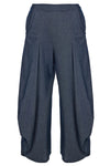 Kozan Jade Pant in Indigo TS-3911