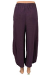 Kozan Jade Pant in Prune
