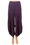 Kozan Jade Pant in Prune