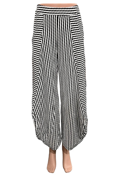 Kozan Jade Pant in Zigzag – Missouri Bluffs