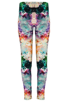  Kozan Jenna Legging in Cezanne Style TS-3955