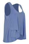 Kozan Lila Top in Periwinkle TR-41038