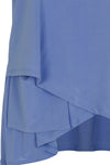 Kozan Lila Top in Periwinkle TR-41038