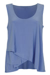 Kozan Lila Top in Periwinkle TR-41038