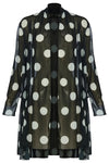 Kozan Maris Jacket in Dalmatian