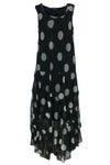 Kozan Martha  Dress in Dalmatian