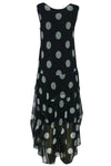 Kozan Martha  Dress in Dalmatian