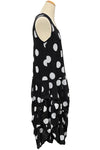 Kozan Martha  Dress in Dalmatian