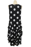 Kozan Martha  Dress in Dalmatian