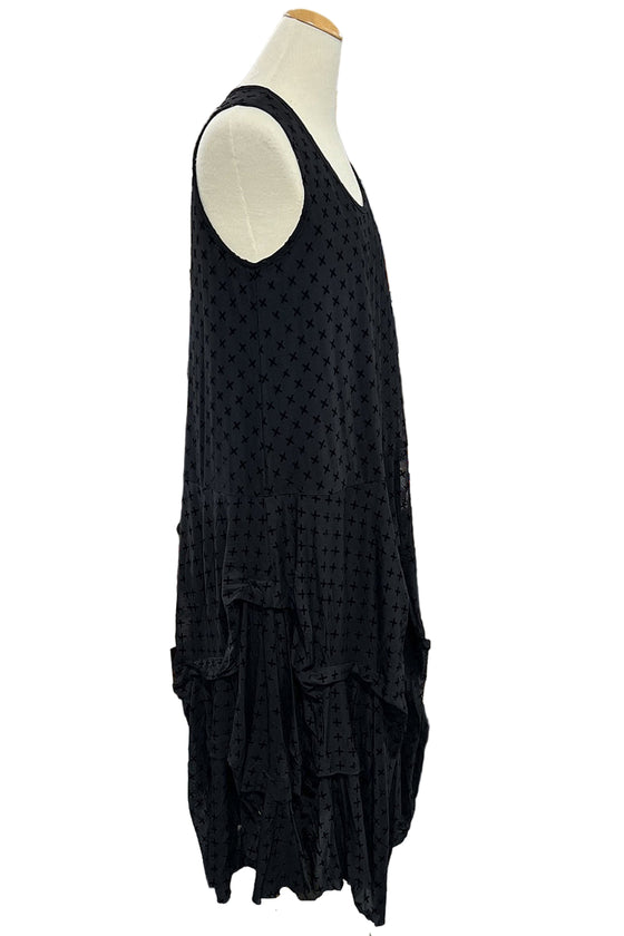 Kozan Martha  Dress in Edge Style SH-1970