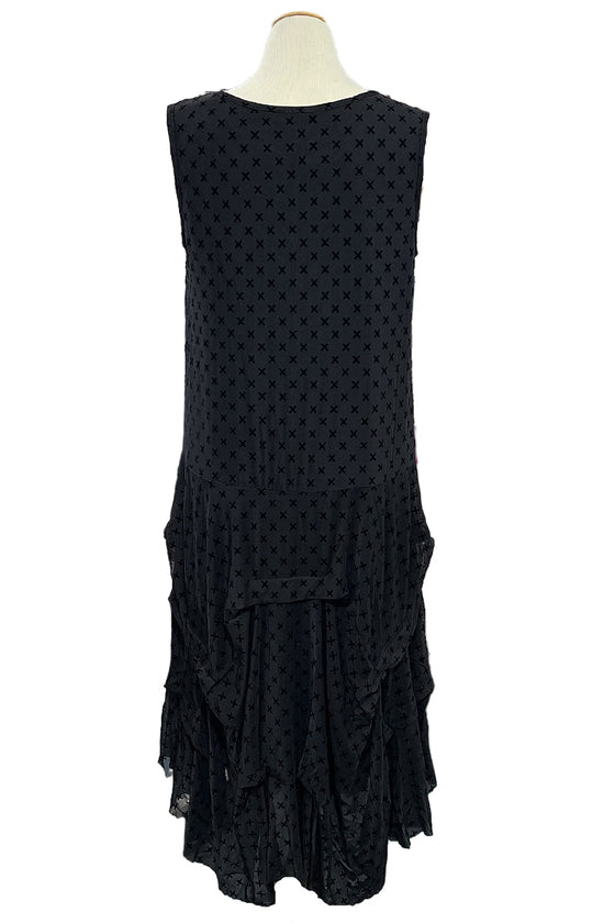 Kozan Martha  Dress in Edge Style SH-1970