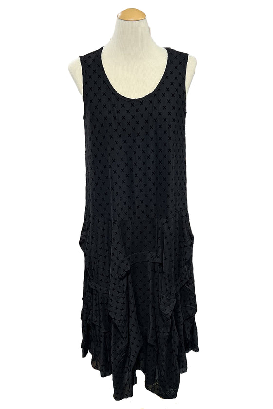 Kozan Martha  Dress in Edge Style SH-1970