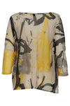 Kozan Mayim Top in Limoncello