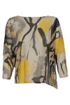 Kozan Mayim Top in Limoncello