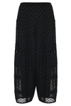 Kozan Mello Pant in Edge Mesh Style SH-3763