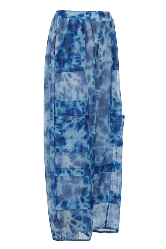Kozan Mello Pant in Riviera Mesh Style SH-3763