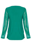 Kozan Mia Top in Capri SH-4140