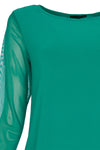 Kozan Mia Top in Capri SH-4140