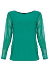 Kozan Mia Top in Capri SH-4140