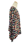 Kozan Mila Mesh Topper in Delano Style SH-411765