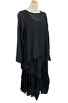 Kozan Mila Mesh Topper in Edge Style SH-411765