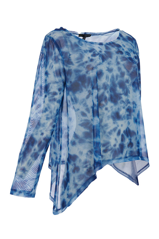 Kozan Mila Mesh Topper in Riviera Style SH-411765