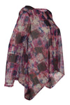 Kozan Mila Mesh Topper in Shiraz