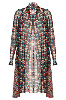  Kozan Molly Cardigan in Delano Mesh Style SH-210805