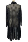 Kozan Molly Cardigan in Edge Mesh Style SH-210805