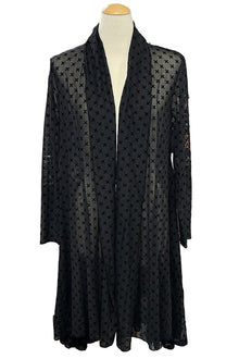  Kozan Molly Cardigan in Edge Mesh Style SH-210805