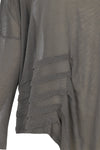Kozan Neora Sweater in Light Grey